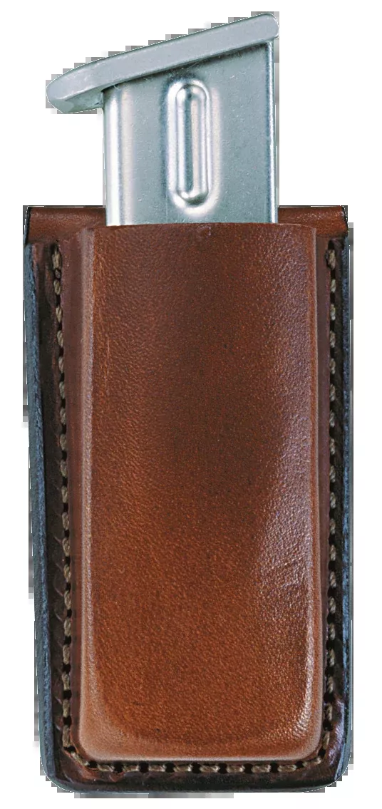 Bianchi Open Top, Bia 10734 20a Open Mag Pouch Tan