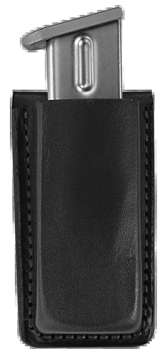 Bianchi Open Top Mag Pouch, Bia 18056Open Mag PouchGlk9/40 Blk