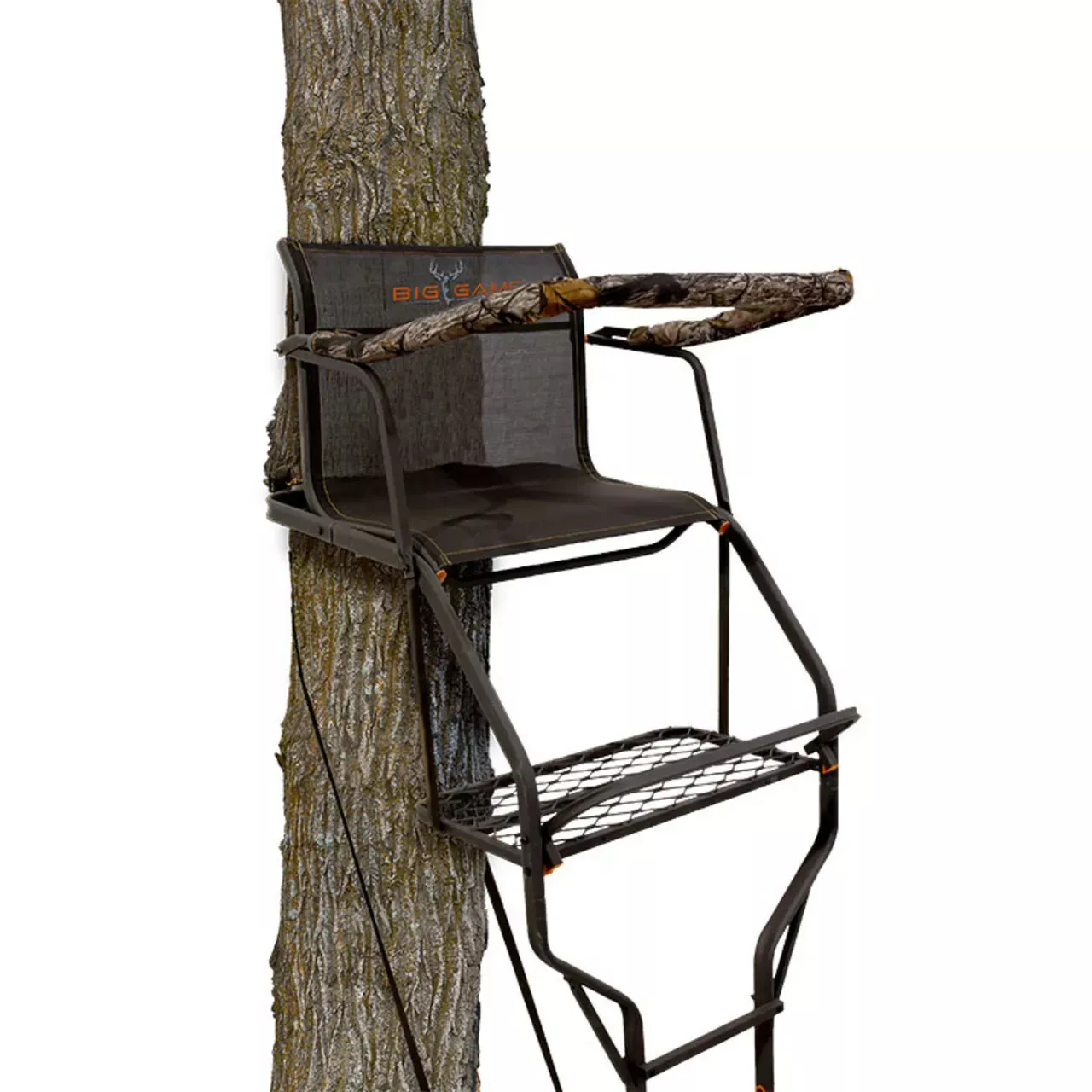 Big Game Riflemaster 1.5 Ladder Stand
