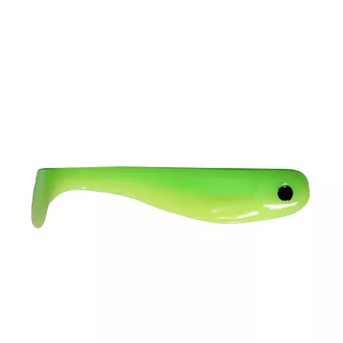 Big Joshy Key Lime Minnow 2.75" 7 pack