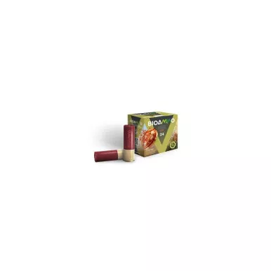 Bioammo BR2880 Rex Lead Competition 12Gauge 2 3/4" 1oz 8Shot 25 Per Box/10 Case