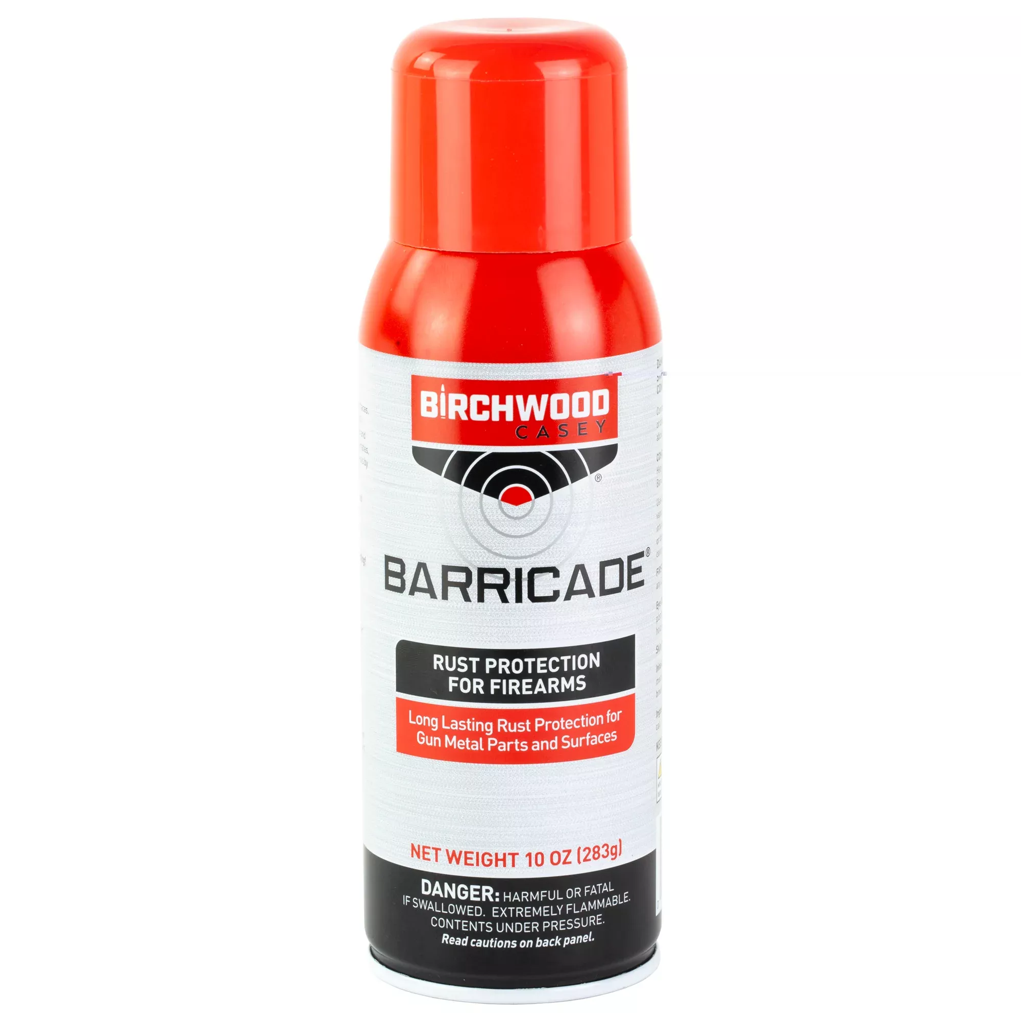 Birchwood Casey Barricade Rust Protection Spray Aerosol 10 Oz.