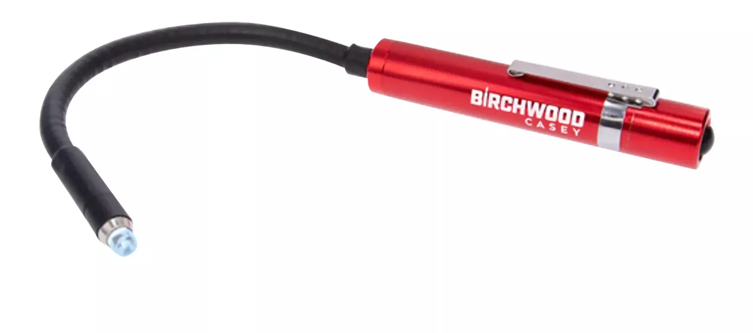 Birchwood Casey Bore Light Flexible Red/Black