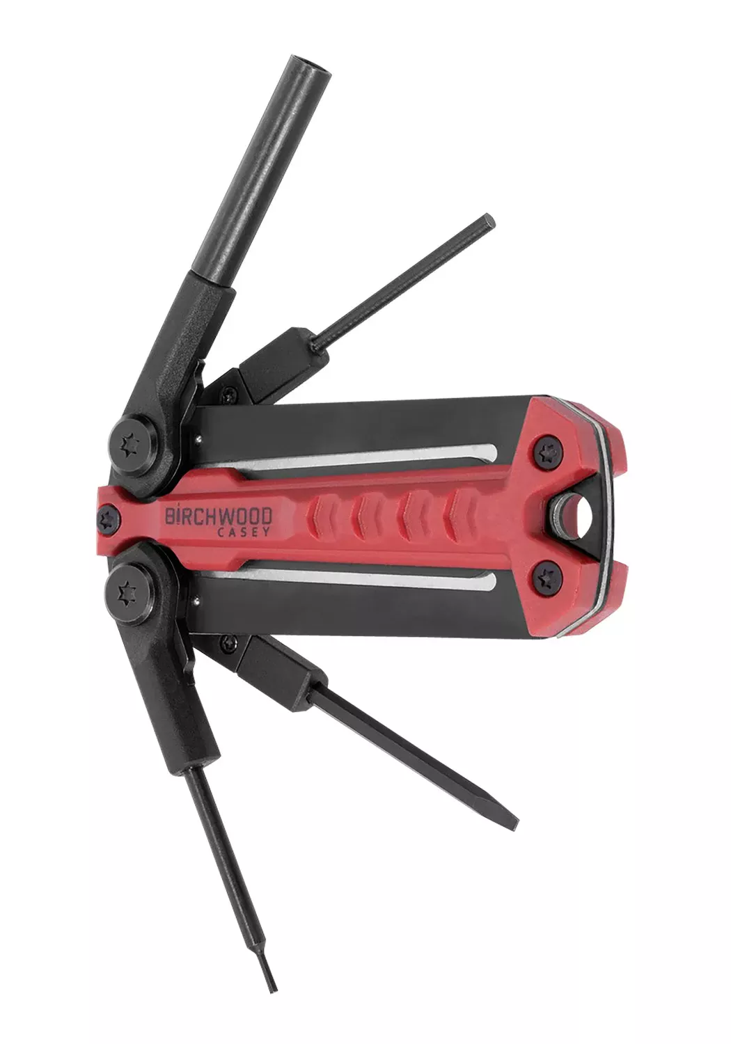 Birchwood Casey Glock Multi-Tool Black/Red Handgun Compatible w/Glock
