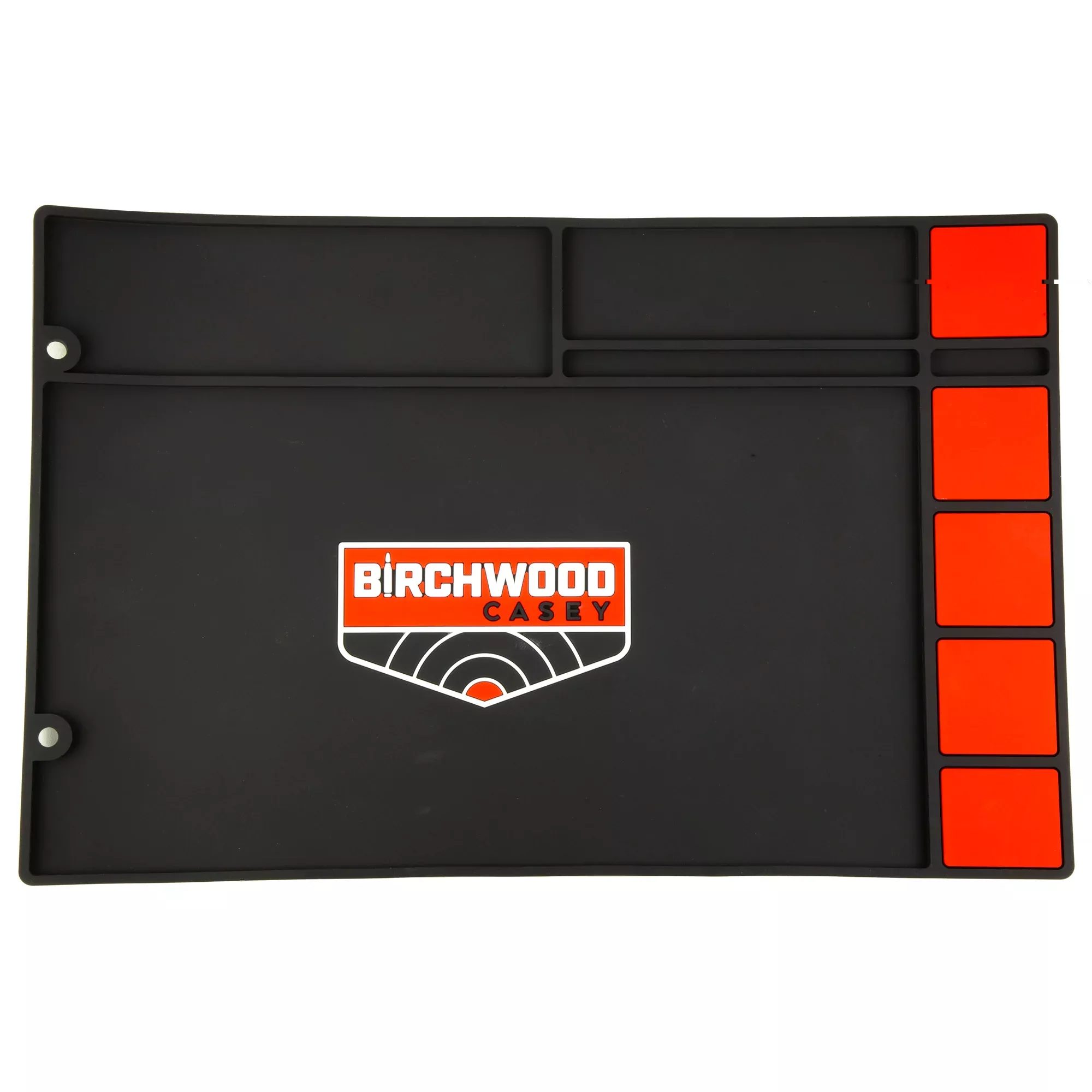 Birchwood Casey Pistol Cleaning Mat Black
