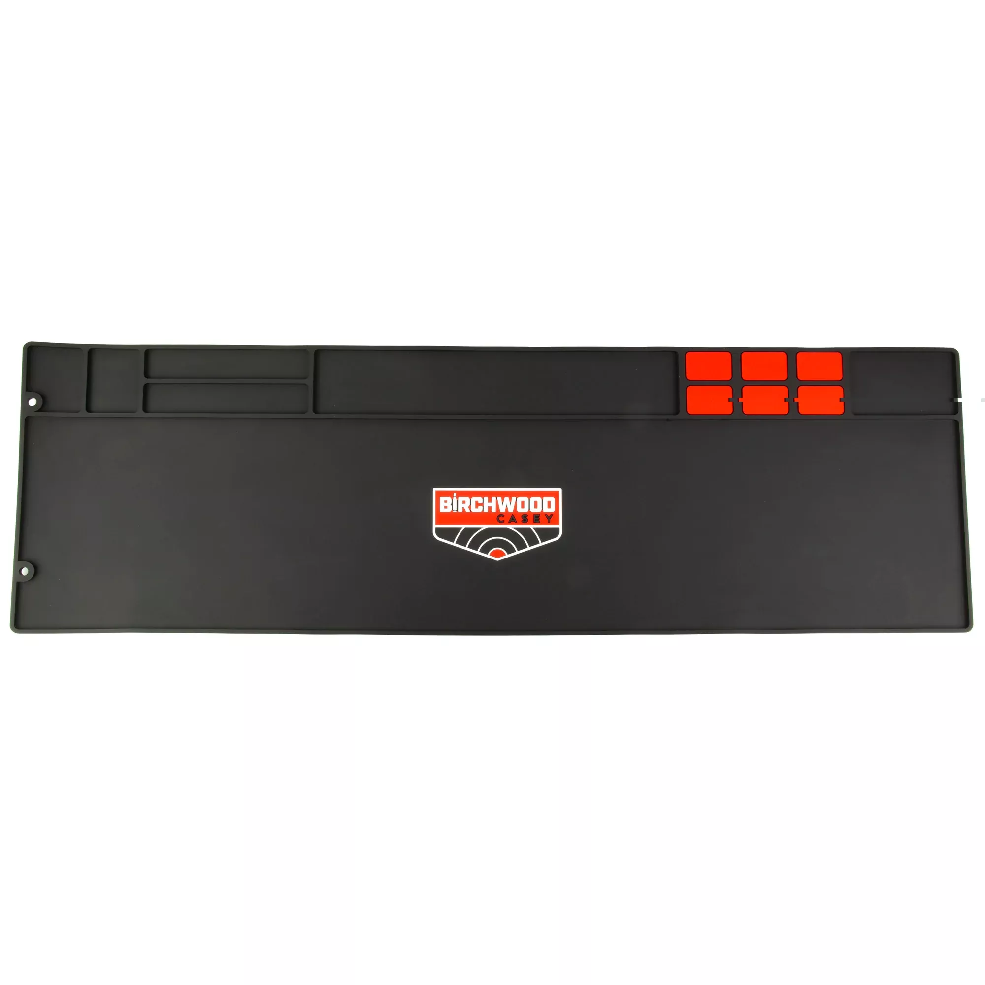 Birchwood Casey Rifle Cleaning Mat Black