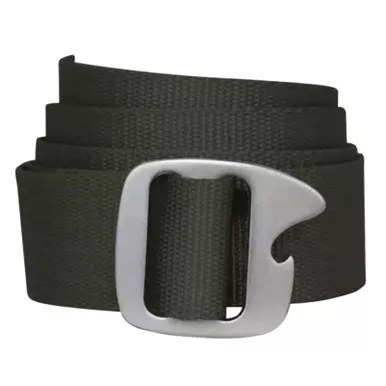 BISON Tap Cap Gunmetal Buckle 38mm Belt (65)