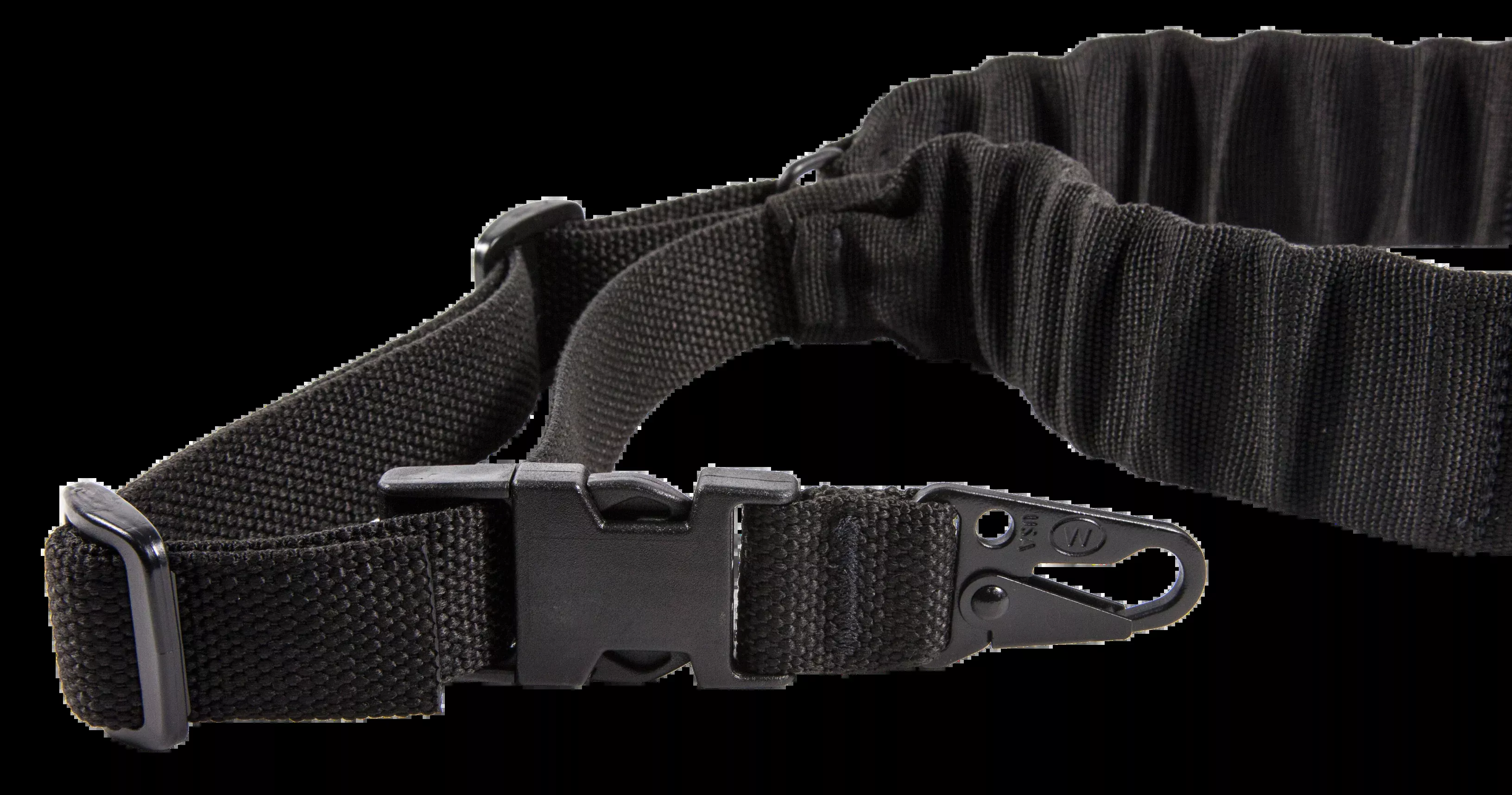 Bl Force Udc Padded Bungee Slng Bk