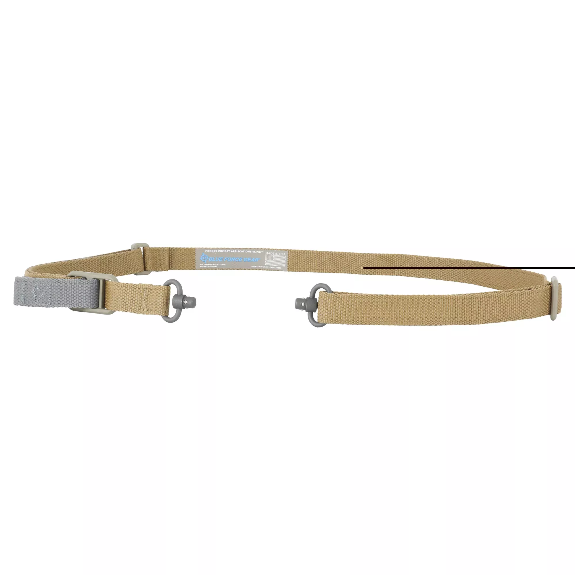 Bl Force Vickers One Pb Sling Coy