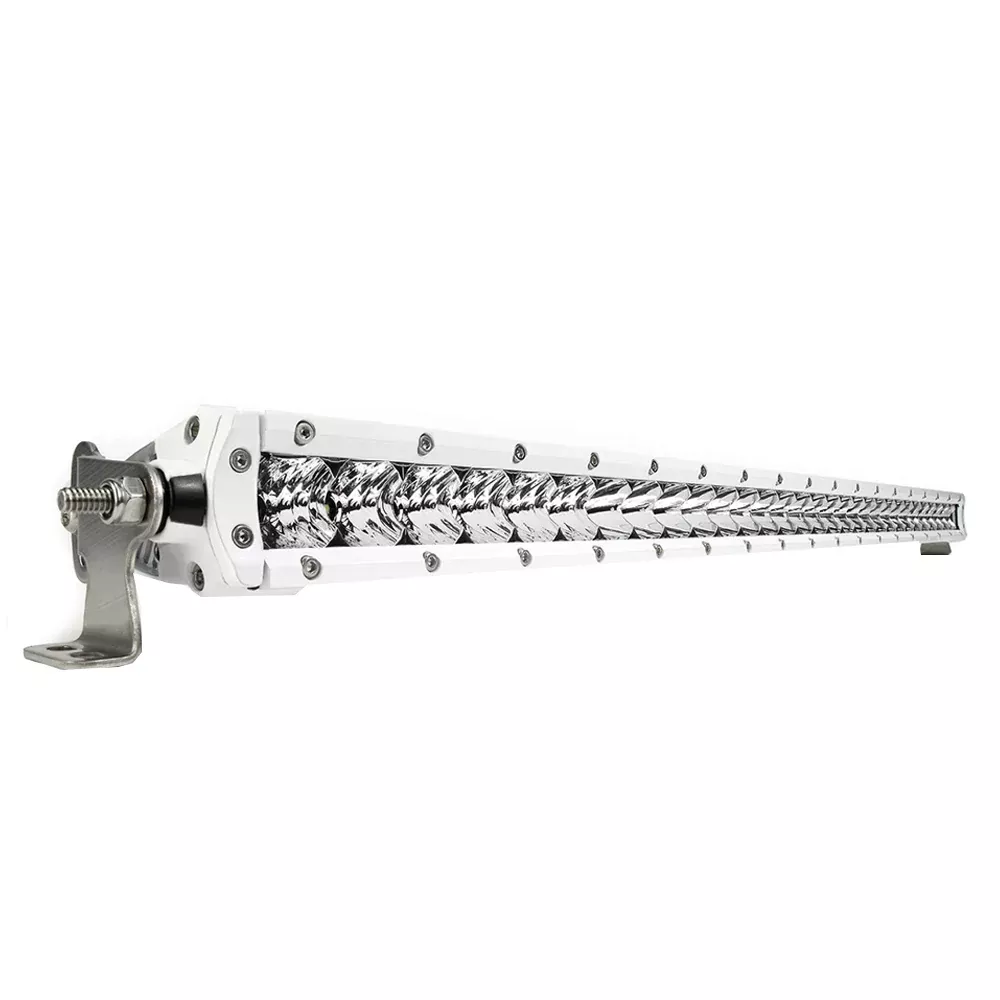 Black Oak Single Row Combo 30" Light Bar - White