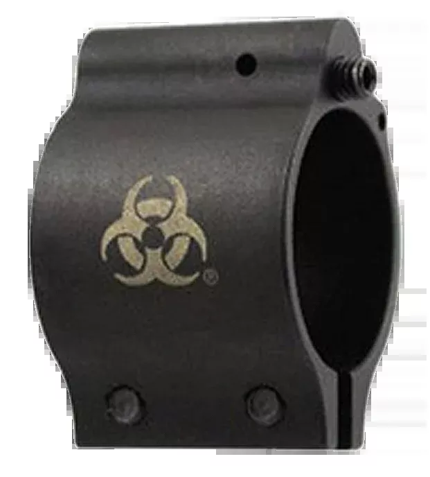 Black Rain Low Pro Gas Block.750 Adj