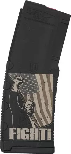 Black Rain Magazine 5.56×45 – 30rd Black Trump Fight