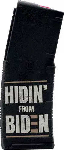 Black Rain Magazine 5.56×45 – 30rd Hidin From Biden