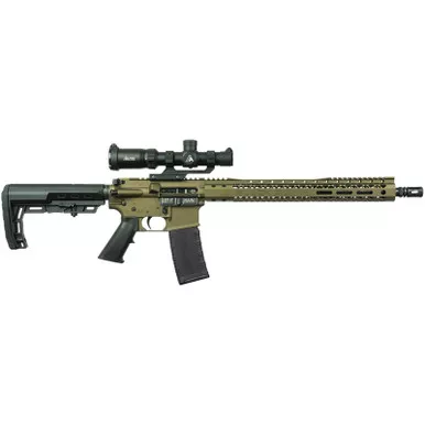 Black Rain Ordnance BROROTROPT03 223 Rem/5.56 NATO 16"