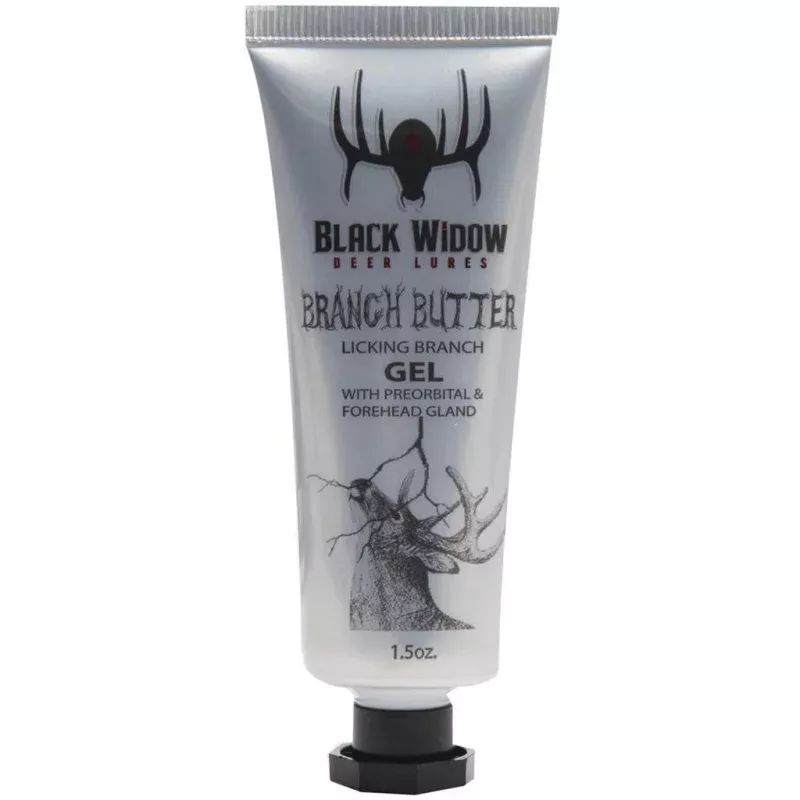 Black Widow Branch Butter 1.5oz