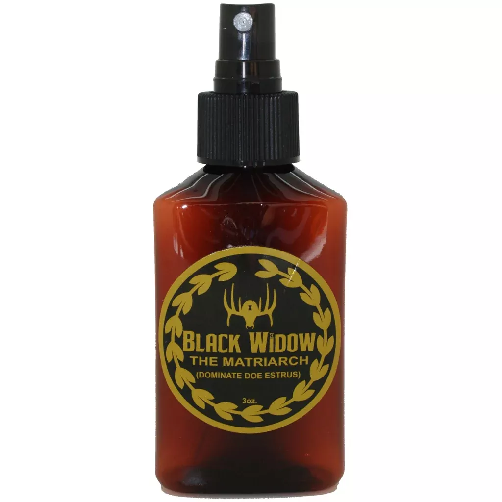 Black Widow The Matriarch Premium Estrus 3 Oz.