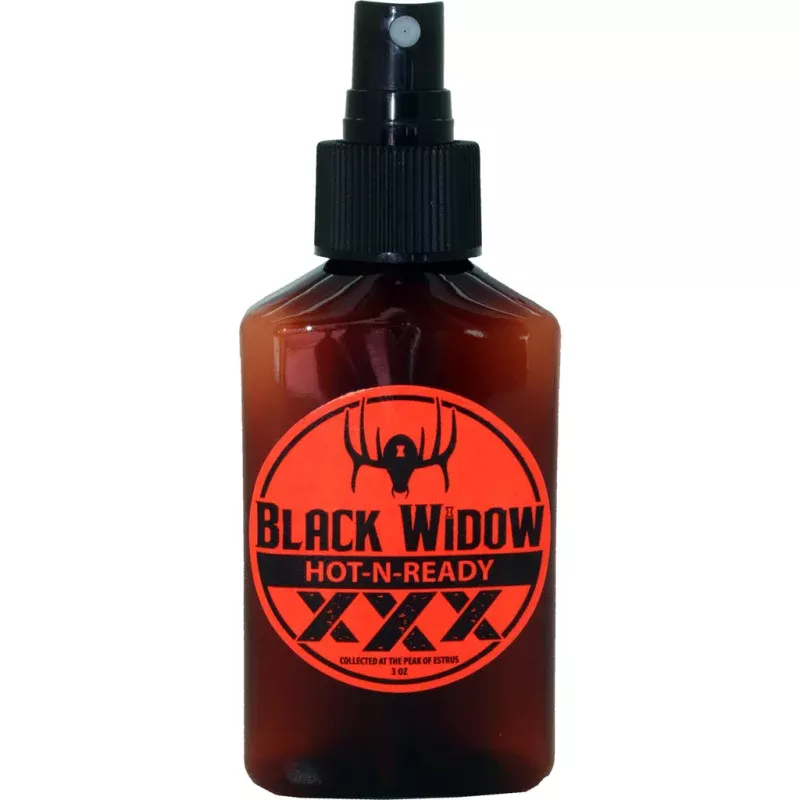 Black Widow Red Label Lure Hot-N-Ready XXX 3 oz.