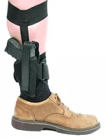 Blackhawk Ankle Holster Size 10 Small Auto .22, .25, .32, .380 Rh