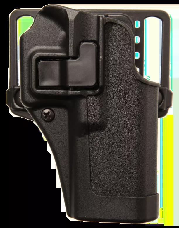 Blackhawk A.R.C. OWB Serpa CQC Polymer Belt Loop/Paddle Fits Taurus GX4 RH