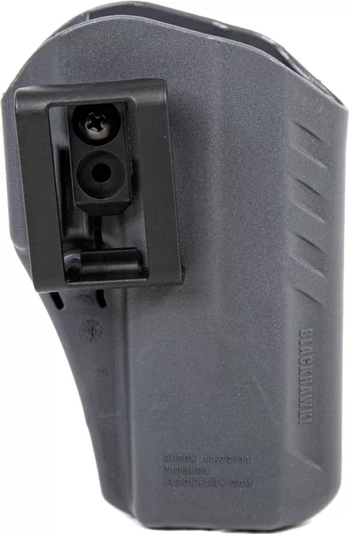 Blackhawk Standard A.r.c. Hol – Iwb Ambi Ruger Max9 Urban Gray