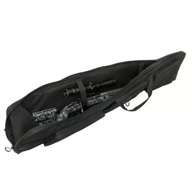 BlackHeart 1601214 CLINCH Gun Case, 52 Inches, Black