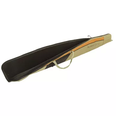 BlackHeart Cardiac Shotgun Case, 54 Inches, Olive/Brown