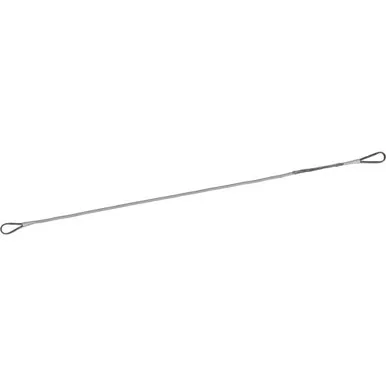 BlackHeart Crossbow Control Cables, 12.125 Inches, TenPoint (4 Cables), Black