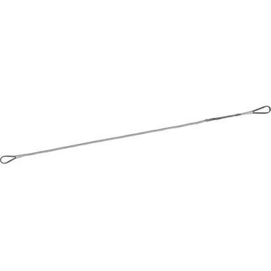 BlackHeart Crossbow Control Cables, 12.937 Inches, TenPoint, Black, 2 Pack