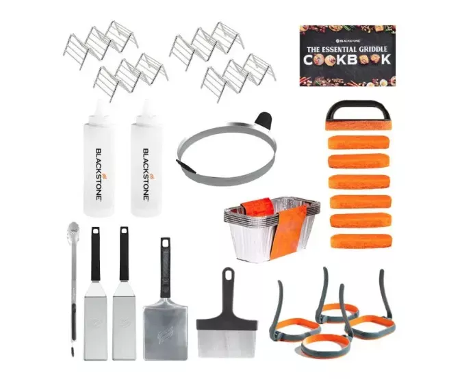 Blackstone 30 Piece Accessory Kit 5516