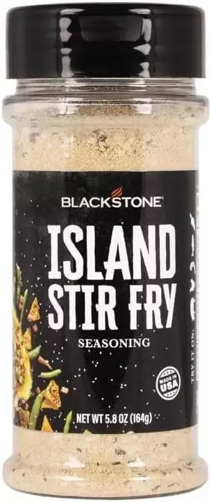 Blackstone 5.8 oz Island Stir Fry Grilling Seasoning 4228