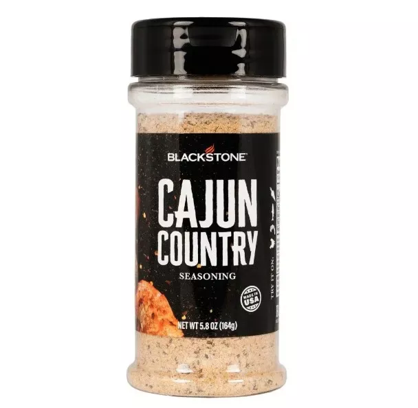 Blackstone Cajun Country Seasoning 4227
