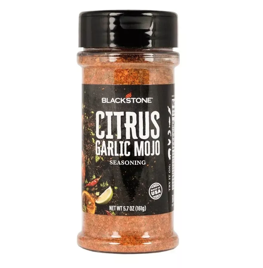 Blackstone Citrus Garlic Mojo Seasoning 4161