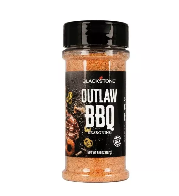 Blackstone Outlaw BBQ Seasoning 4160