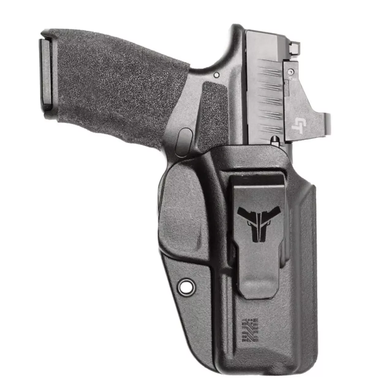 Blade Tech Klipt IWB Holster Hellcat Pro RH Black KLIPTHELLCATPRO
