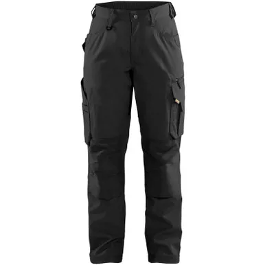 BLAKLADER Women's 7169 Ripstop Pants