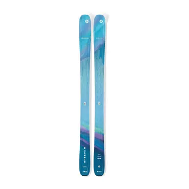 BLIZZARD Sheeva 9 Blue/Teal Skis (8A536700-001)