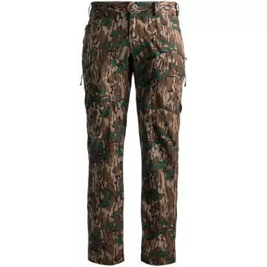 Blocker Outdoors Finisher Turkey Lightweight Pant, Mossy Oak Greenleaf Camo