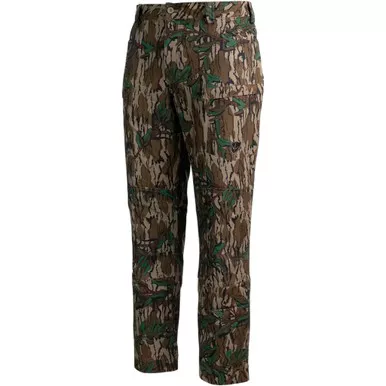 Blocker Outdoors Finisher Turkey Pant, Mossy Oak Greenleaf Camo