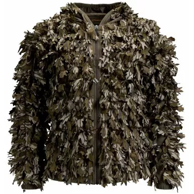 Blocker Outdoors Leafy Jacket, Mossy Oak Greenleaf Camo