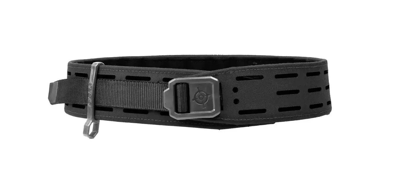 Blue Force Gear Grid Belt 32 Black BELT-GRID-01-32-BK
