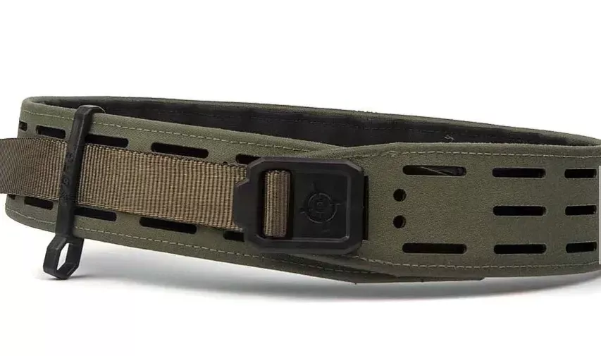 Blue Force Grid Belt 30″ Ranger Green BELTGRID0130RG
