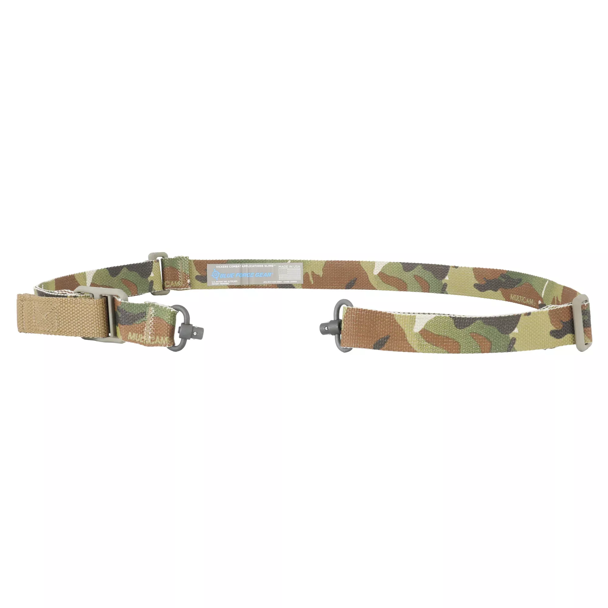 Blue Force Vickers One Pb Sling Mc