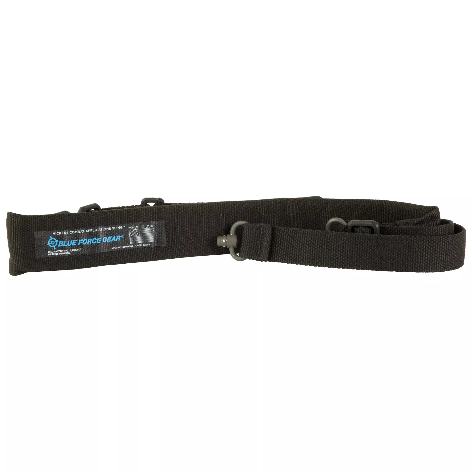 Blue Force Vickers Pad Pb Sling Blac