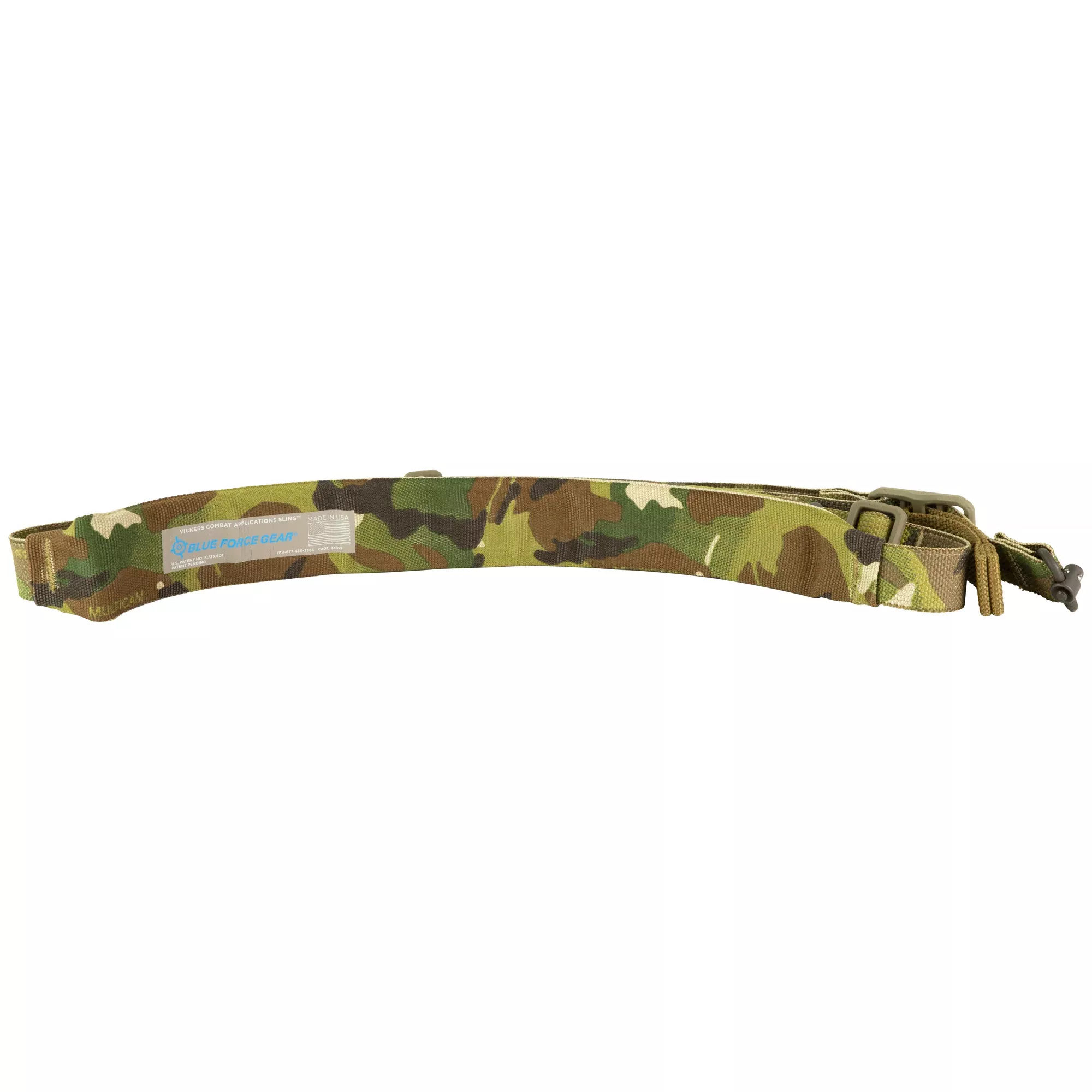 Blue Force Vickers Pad Pb Sling Mc