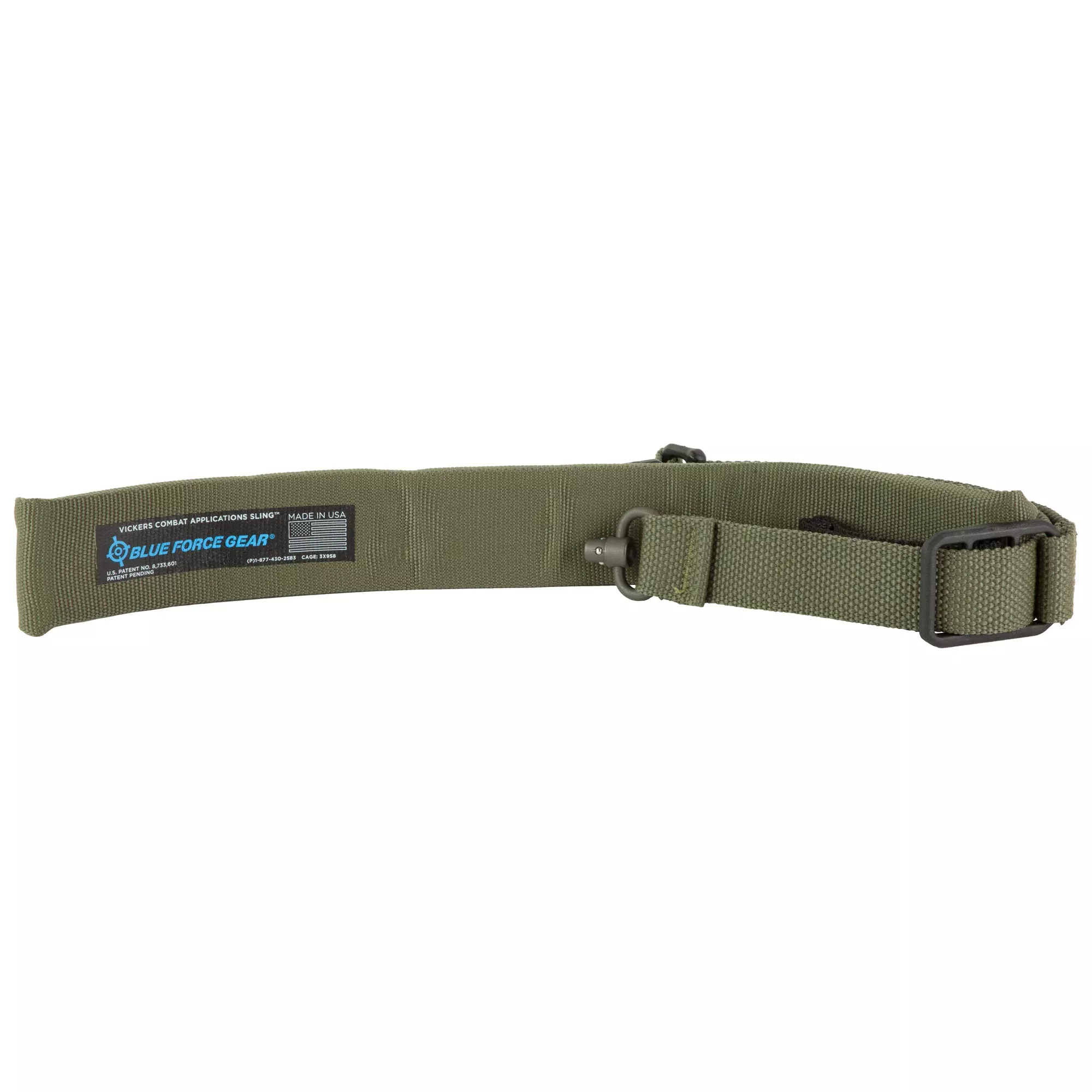 Blue Force Vickers Pad Pb Sling Rg