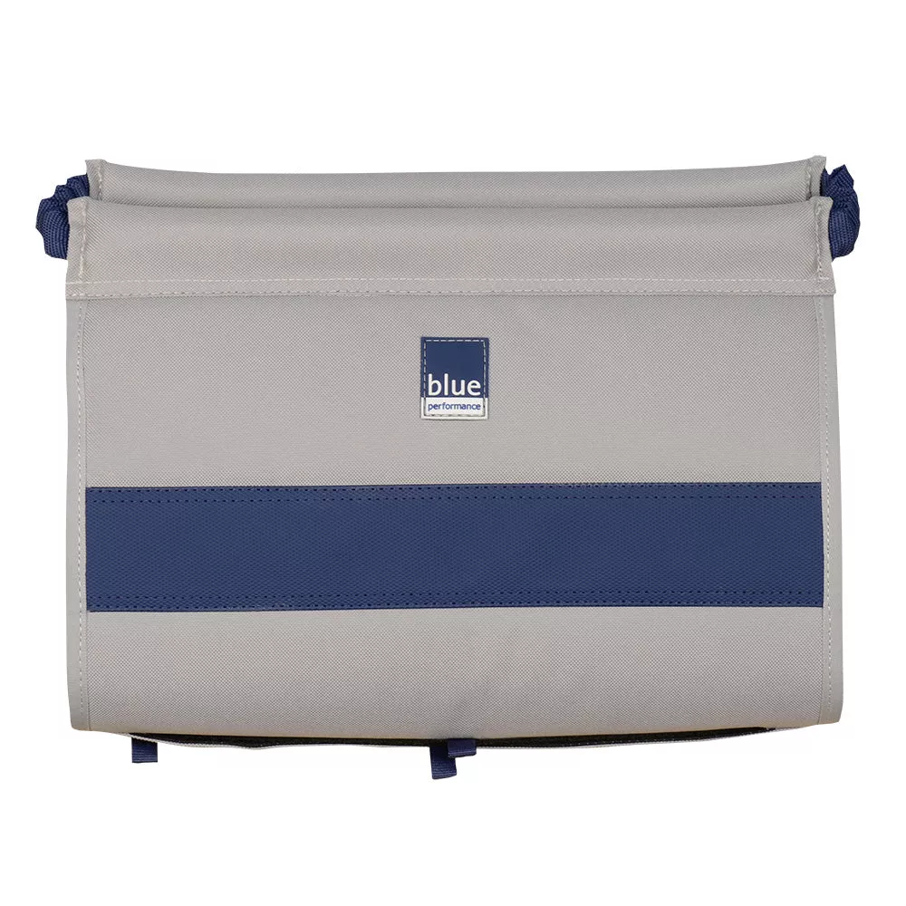 Blue Performance Bulkhead Sheet Bag – Medium