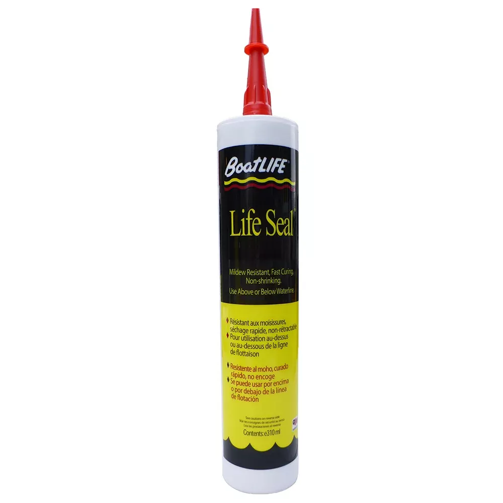 BoatLIFE LifeSeal Sealant Cartridge – White