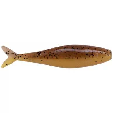 Bobby Garland Live Roam'r Minnow 1.75" 15pk Pecan Cream
