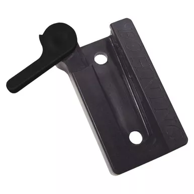 Bohning 1073 Lever Lock Quiver Mount, Black