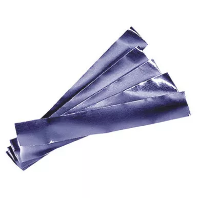Bohning 1319 Jig Clamp Release Tape for Fletching Clamps, Silver, 3 Pack
